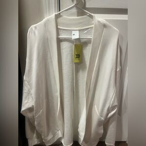 All in motion cardigan size medium- new with tags